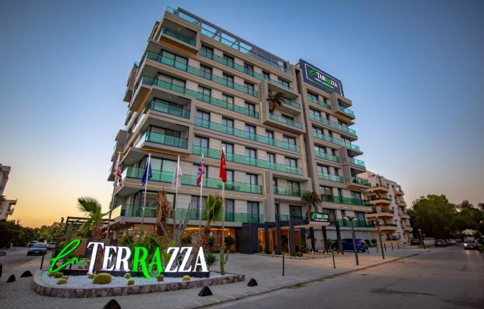 La Terrazza Hotel