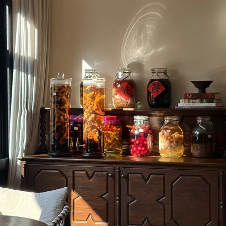 Jiuhuashan Xiangxieli Garden Homestay (Roushen Temple Branch)