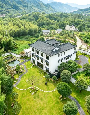 Yunxi Heyuan · Creek Valley Hidden Luxury Vacation Apartment - ที่มีที่จอดรถ
