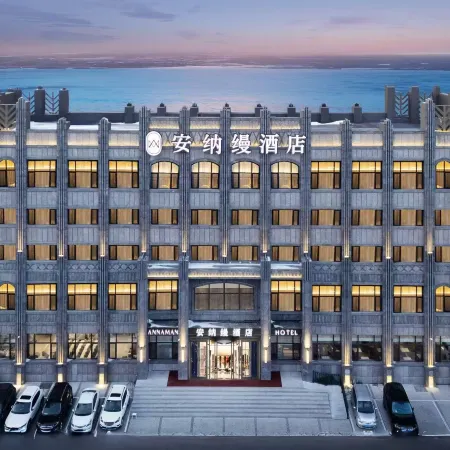 Annaman Hotel