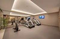 Lavande Hotel (Shenyang Station Taiyuan Street First Medical University Hospital) - ที่มีฟิตเนส