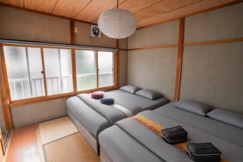 TAKAYAMA HERITAGE HOTEL by Kamiya - WLAN
