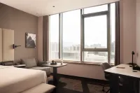 Atour Hotel, Wusi In‑Xiang, Jin'an District, Fuzhou City - parking