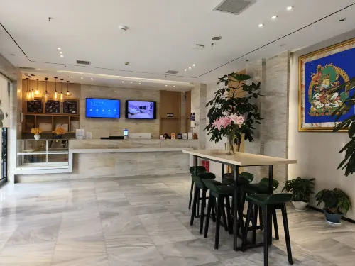 The Dream Hotel (Kunming Airport Center) - Bãi đậu xe