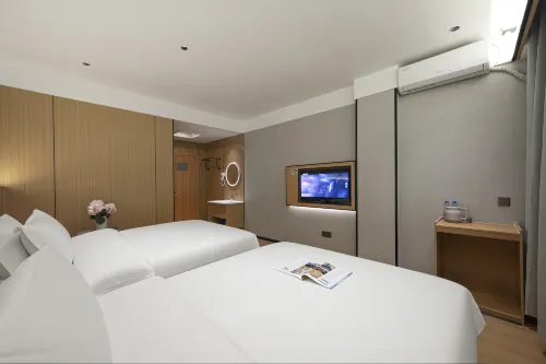 Yongcai Boutique Hotel - que admiten mascotas