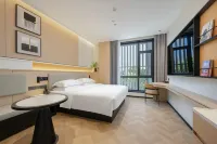Fangtang Design Hotel (Dezhou Department Store Central Plaza) - واي فاي