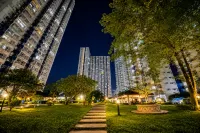 smdc grass residence tower 5 cozy unit - 2-Star