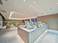 JI Hotel (Wu'an Wanteng Building) - Frühstück