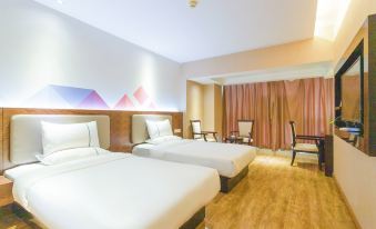 Berman Hotel (Huanggang Normal University Student Street) - Housity