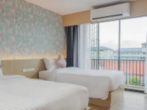 โรงแรมวัน โรงแรมในอำเภอ คลองหลวง