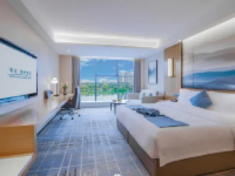 Egret Island Lakeside Hotel Hotels in Xichong