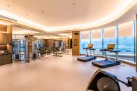 โรงแรมเอส.ฟีนิกซ์ เฉิงเต๋อ - ที่มีฟิตเนส