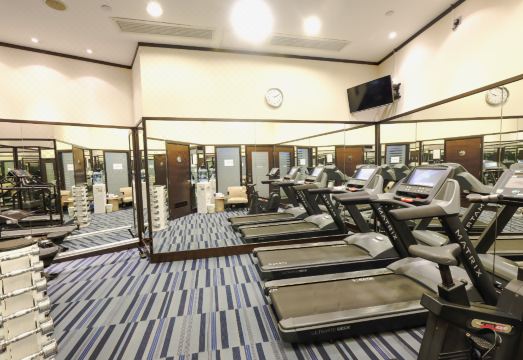 사우스 퍼시픽 호텔 객실