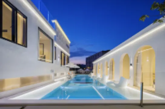 長沙什麼檸檬泳池度假民宿