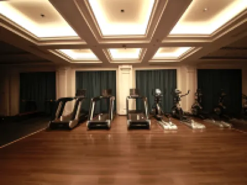 Huayun Hotel Hotels in Yushan