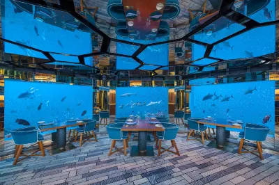 Anantara Kihavah Maldives Villas Hotel a Kendhoo