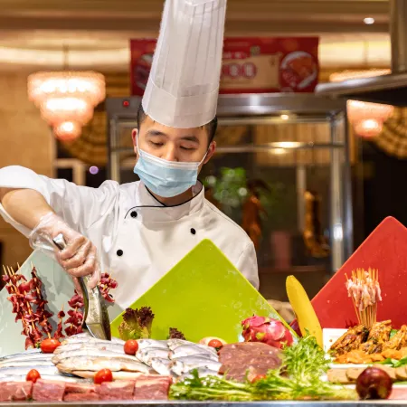 Nanchang Galactic Classic International Hotel (Tengwangge Branch, Bayi Square)