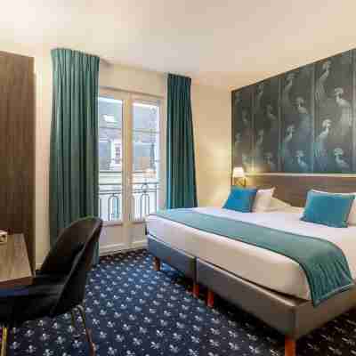 Best Western Royal Hôtel Caen Rooms