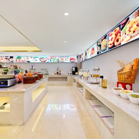 Yuankun Hot Spring Hotel