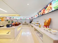 德昌元坤温泉酒店 - 早餐