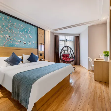 Leyuan Boutique Hotel (Foshan lecong international home furnishing exhibition center branch)
