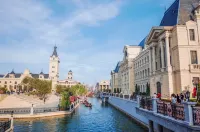 Cape B&B (Dalian Donggang Venice Water City Branch)