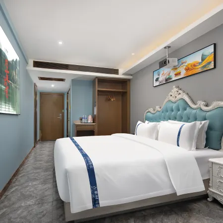 Jimmy Movie Hotel (Changsha County Xingsha Economic & Technical Development Zone Zhongmao City)