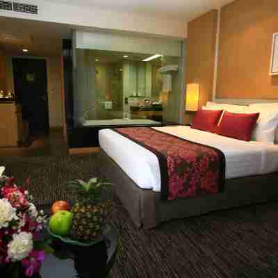 Amaranth Suvarnabhumi Hotel  Certified Rooms