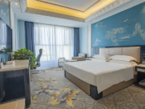 Sino Italian international Xinglu Hotel فنادق في مين خه