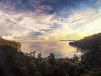 Bunga Raya Island Resort & Spa Các khách sạn ở Đảo Gaya