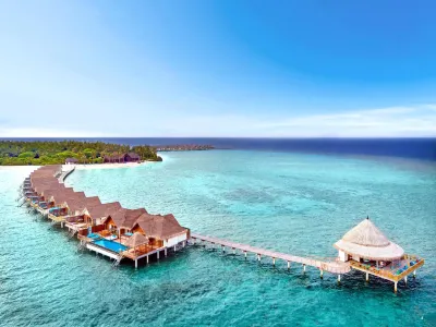 Furaveri Maldives Hotels in Dhigali