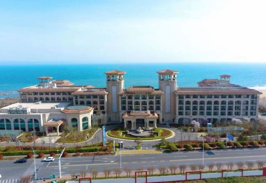 칭다오 골든 비치 럭셔리 블루 호라이즌 호텔