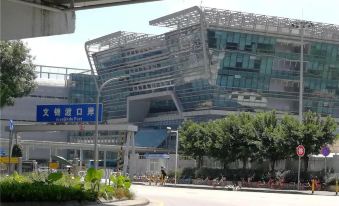 7Days Inn Hotel (Shenzhen Luohu Control Point Guomao)