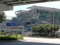 7 Days Inn Shenzhen Luohu Port East Gate Subway Station Branch