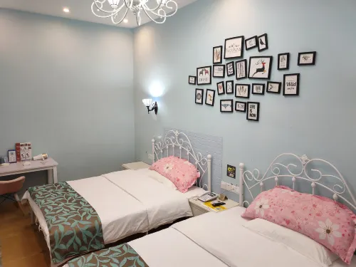 Shangyou Hualou Hotel Hotels in Shangyou