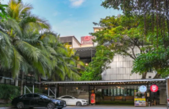 Aranta Suvarnabhumi Hotels near The Paseo Mall