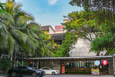 รูปภาพของอรัณตา แอร์พอร์ต โฮเต็ล