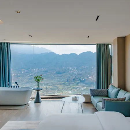 Jingyue Yuntu Scenic Homestay (Yuanyang No.3)