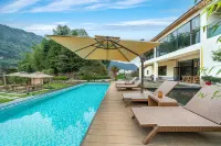 Pai Boutique Guesthouse Hotel di Distrik Jiangjin