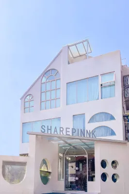 SHAREPINNK Guesthouse Hotels near Sightseeing Corridor