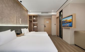 Hanyi Hotel (Lijiang Century Center)