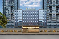 金灘大飯店（銅仁高鐵站店） 銅仁職業技術學院-惜福樓附近的飯店