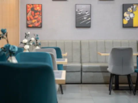 Shankee Tea Style Hotel (Changge Jinying Road Railway Station) Hotels in Changge