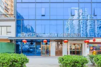 Palace Hotel (Beijing Panjiayuan Shilihou Subway Station) 멍우 유제품 매장-지안 신루/건신로 주변 호텔