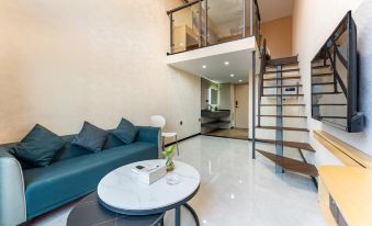 Foshan Liheng International Apartment (Shadi Airport Shop)