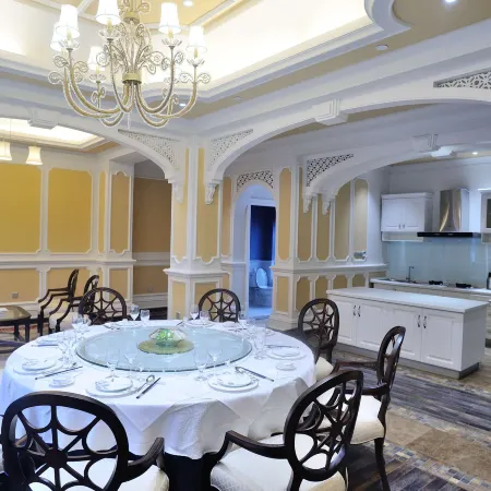 Emperor Boutique Hotel (Shangqiu Shenhuo Avenue)