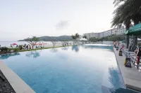 Huizhou Xiajing Bay · Yirenhai Scenic Apartment - ติดทะเล