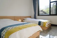 Liubalou Fanggou Mountain Yijingshe Homestay Hotel di Liuba