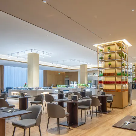 Blue Ocean Hotel (Binzhou Yangxin)