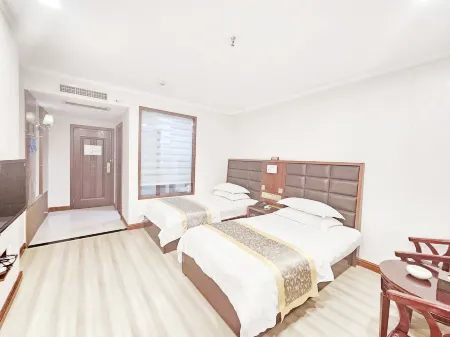 Yingshan Sanjiangyuan  Hotel